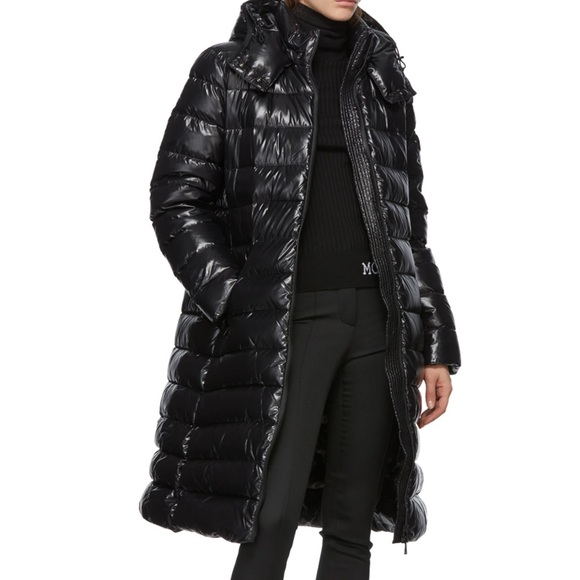 Moncler Jackets & Blazers - MONCLER Womens MOKA-TG 4 Down Coat